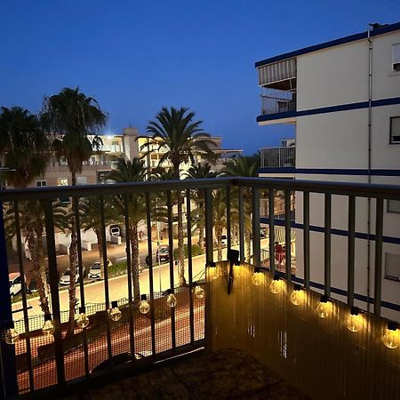 Apartamento Tavernes Playa Табернес-де-Вальдигна Экстерьер фото