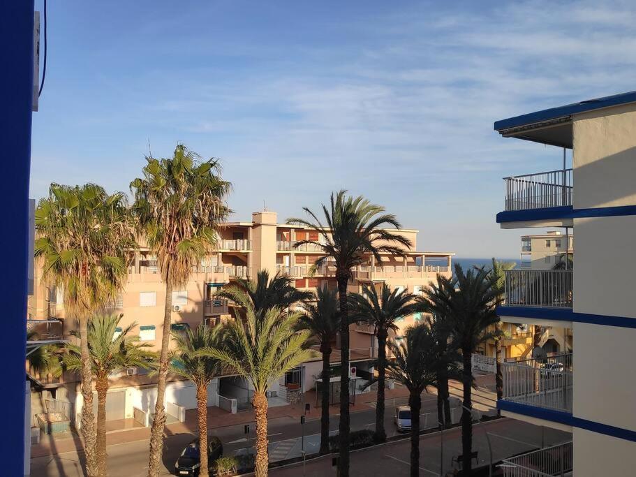 Apartamento Tavernes Playa Табернес-де-Вальдигна Экстерьер фото