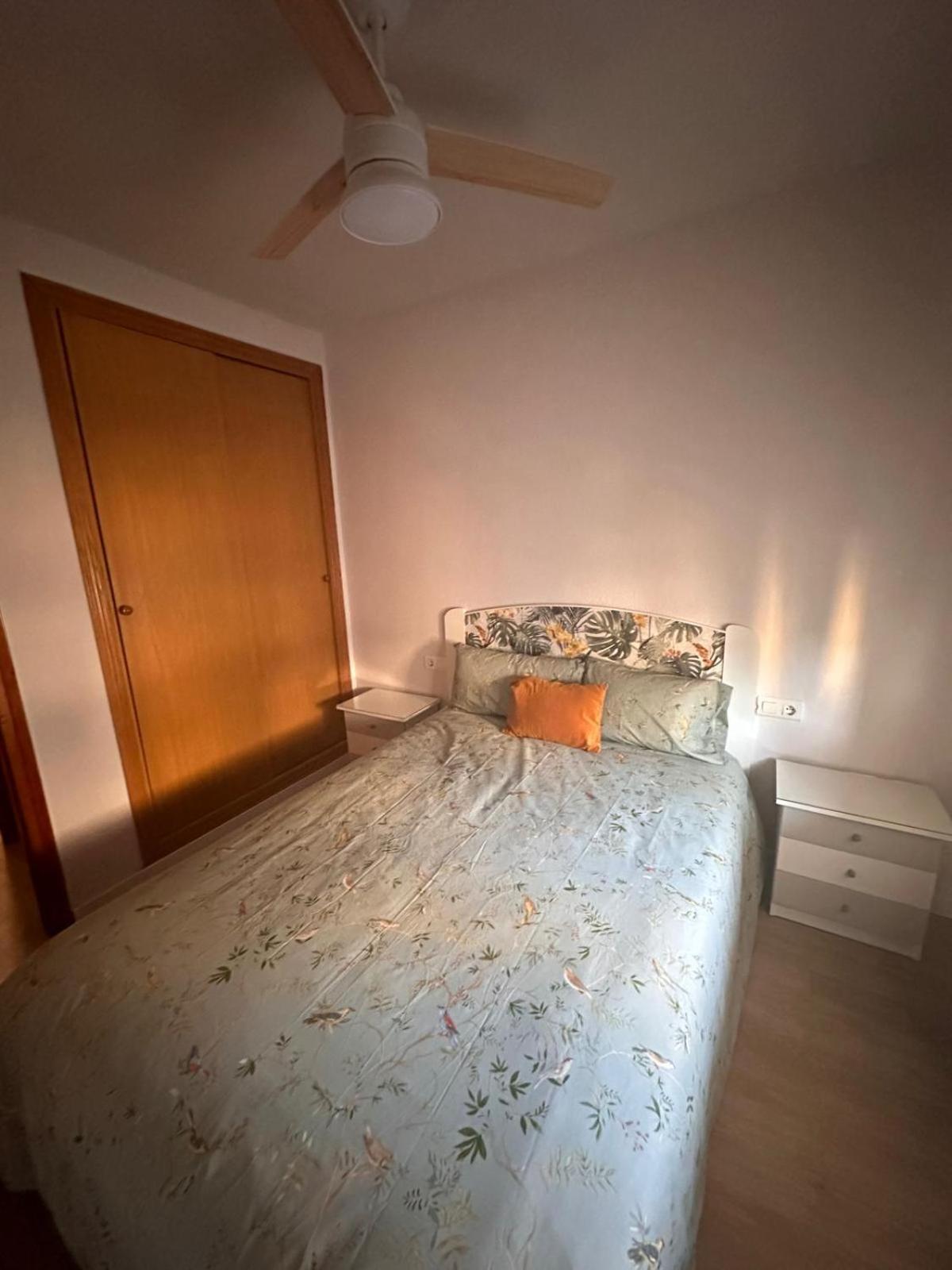 Apartamento Tavernes Playa Табернес-де-Вальдигна Экстерьер фото