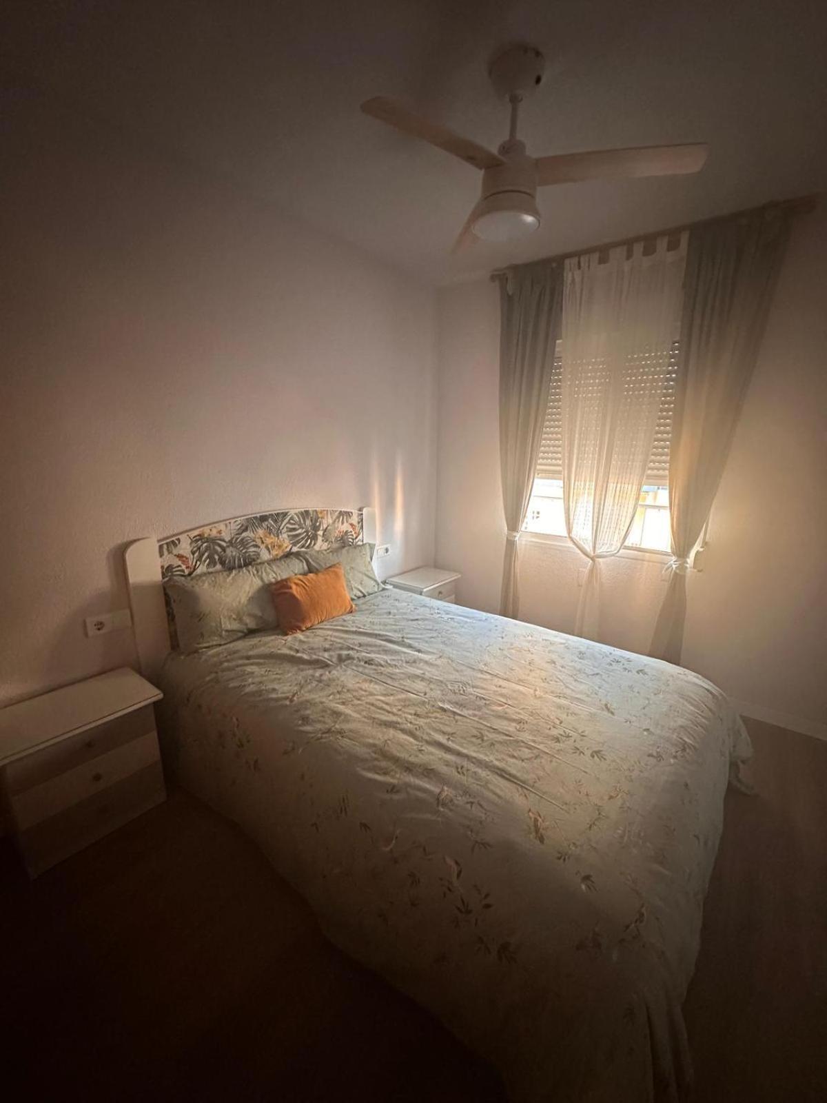 Apartamento Tavernes Playa Табернес-де-Вальдигна Экстерьер фото