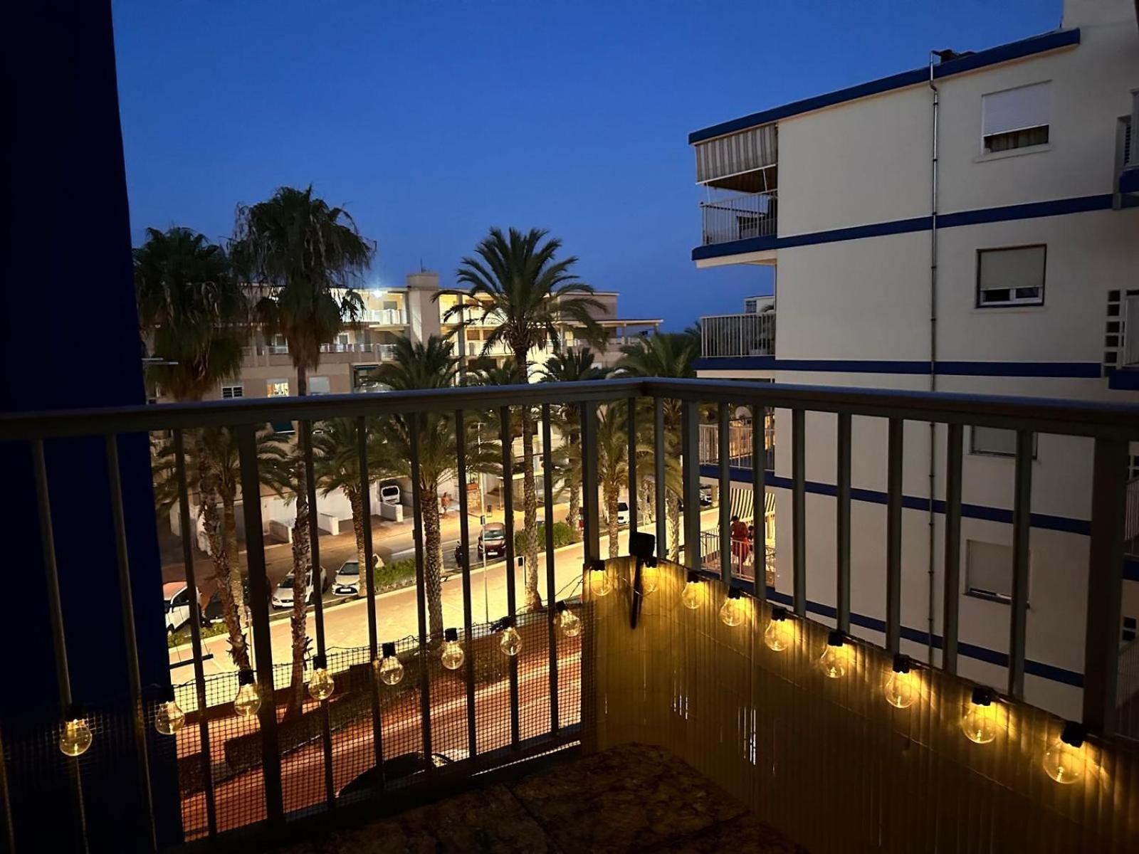 Apartamento Tavernes Playa Табернес-де-Вальдигна Экстерьер фото