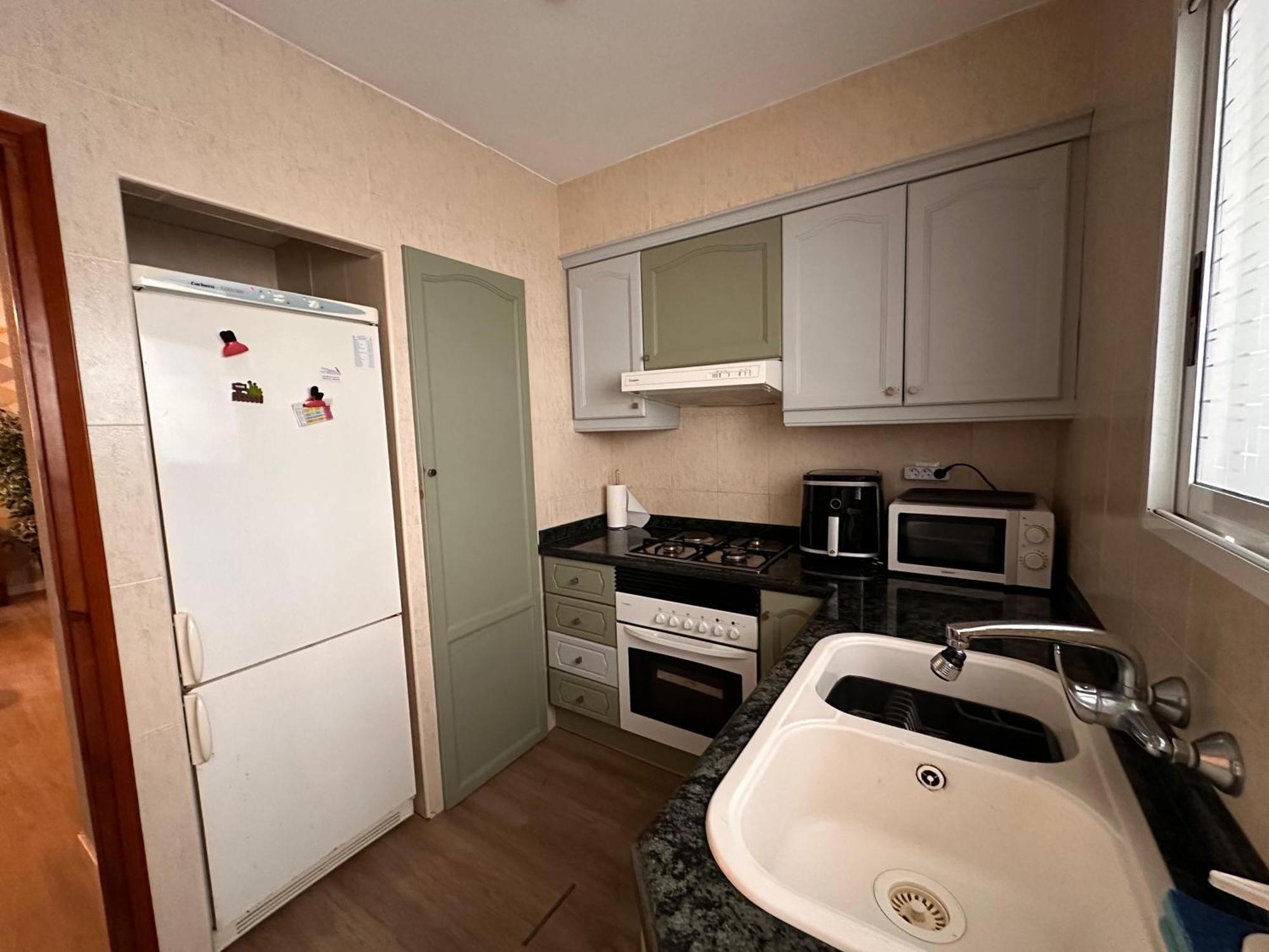 Apartamento Tavernes Playa Табернес-де-Вальдигна Экстерьер фото