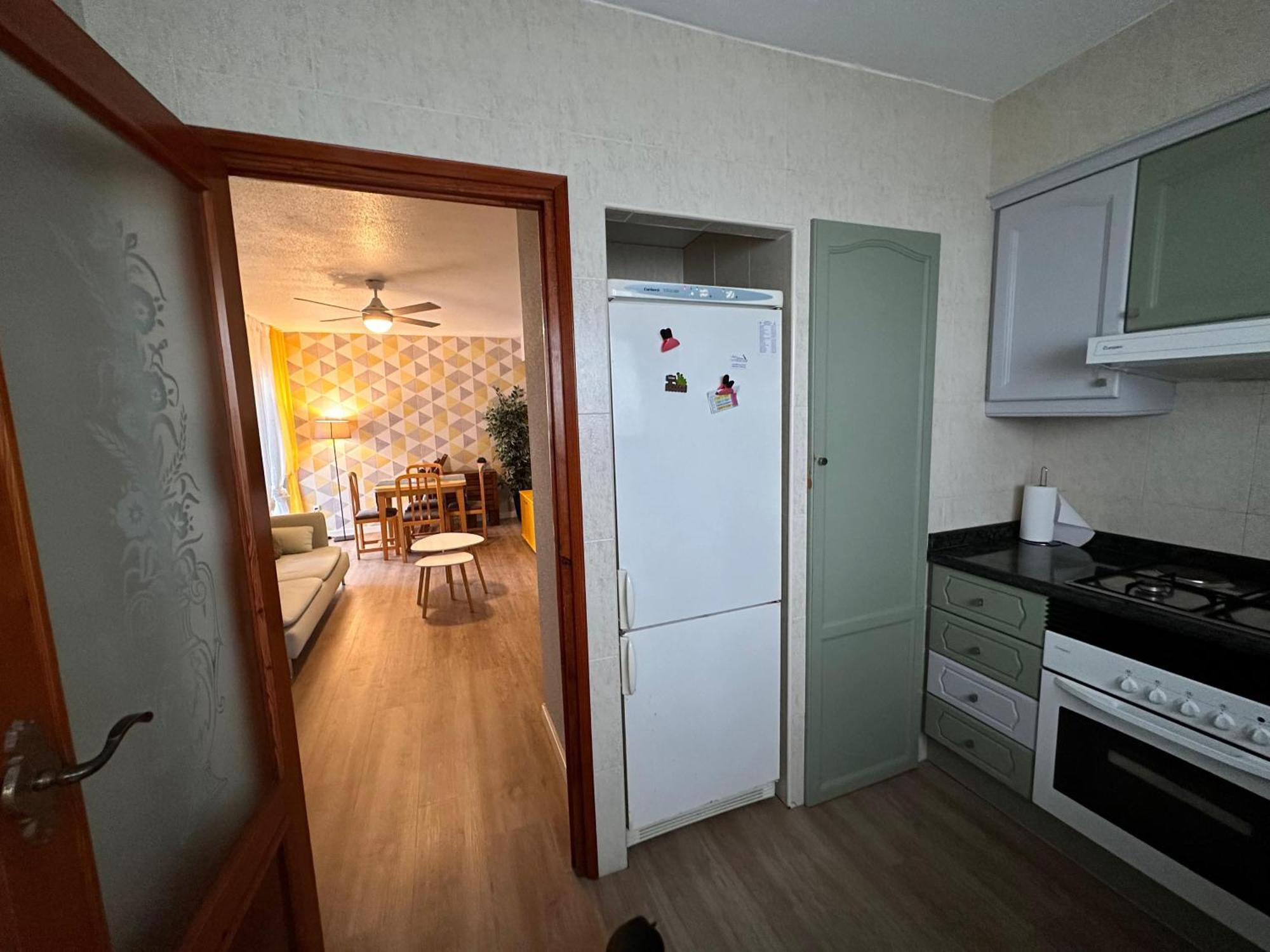 Apartamento Tavernes Playa Табернес-де-Вальдигна Экстерьер фото